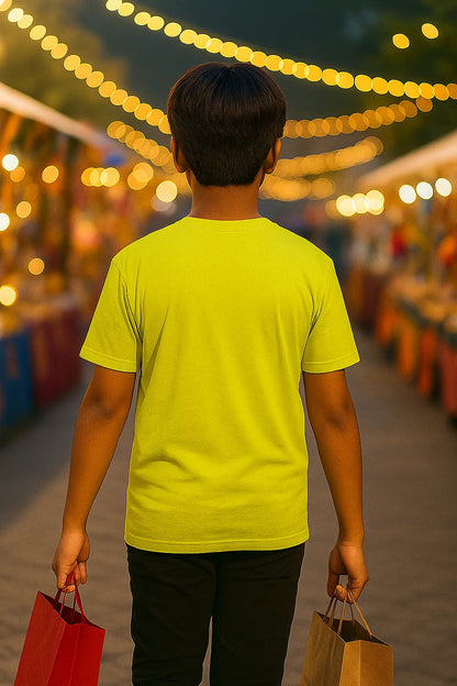 🌟 Spark Boy 🌟  Boy's  T-Shirt