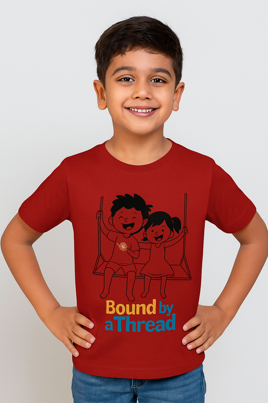 👫 "Bound by a Thread" Kids T-Shirt💖