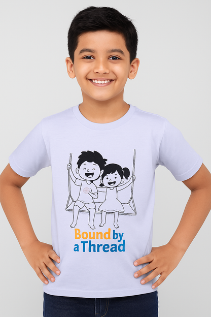 👫 "Bound by a Thread" Kids T-Shirt💖