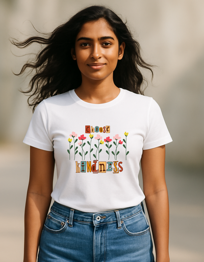 Choose Kindness Women's Classic T-Shirt