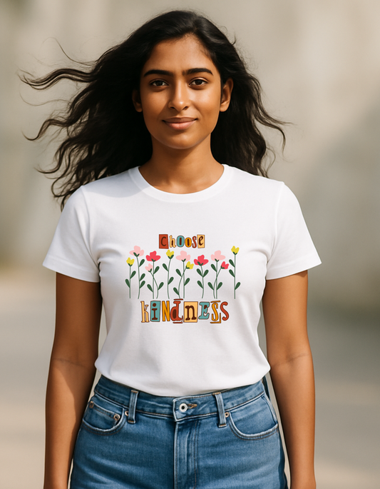 Choose Kindness Women's Classic T-Shirt