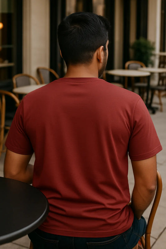 🌸 Coral Classic Ovis Tee 🌸