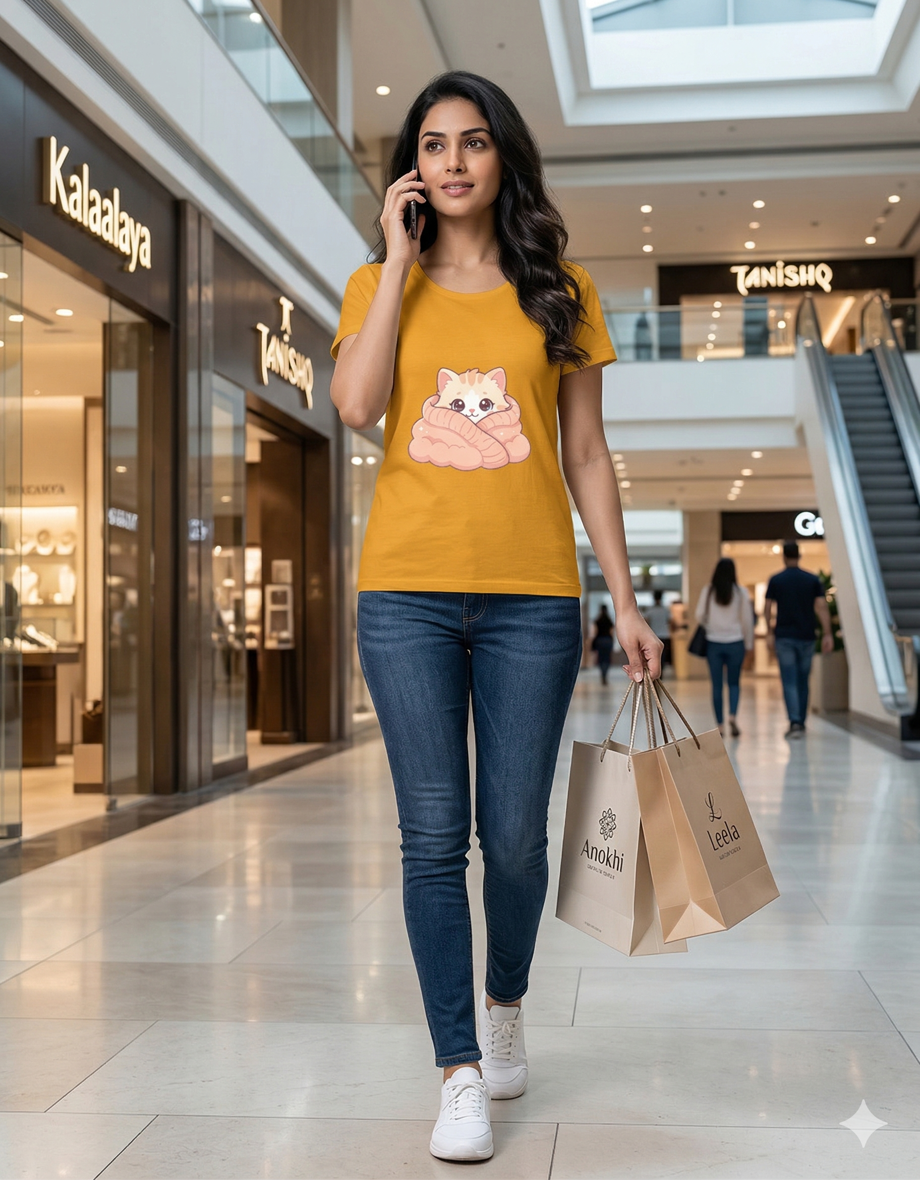 💖 Cozy & Cute Women's T-Shirt 💖