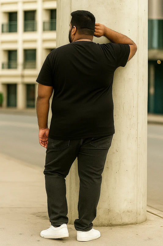 🦁 Fearless Style - Plus Size Unisex  T-Shirt