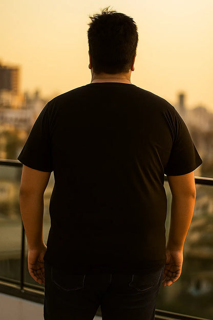 The King Man's Plus size T-Shirt