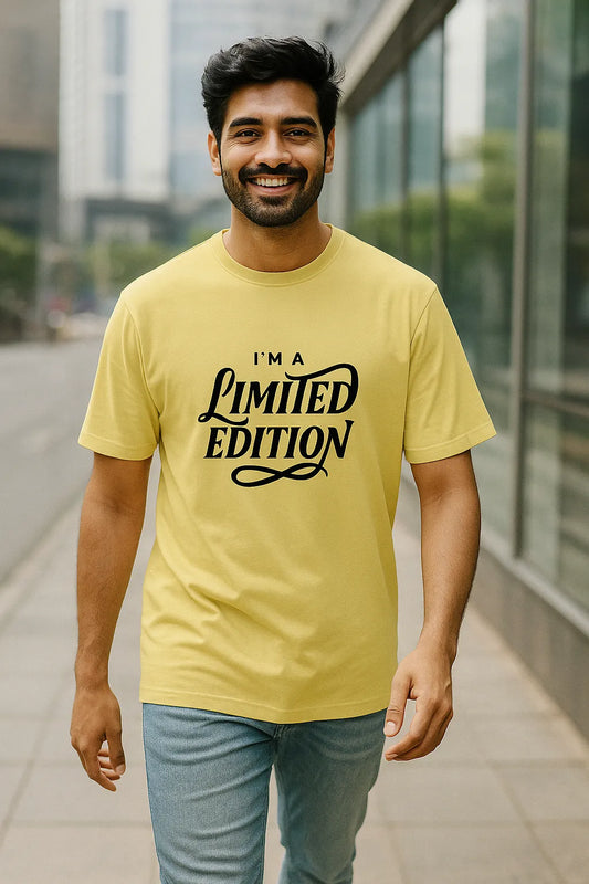 🌟 I’M A LIMITED EDITION” Unisex T-Shirt 🌟