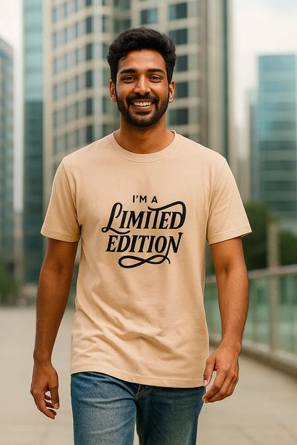 🌟 I’M A LIMITED EDITION” Unisex T-Shirt 🌟