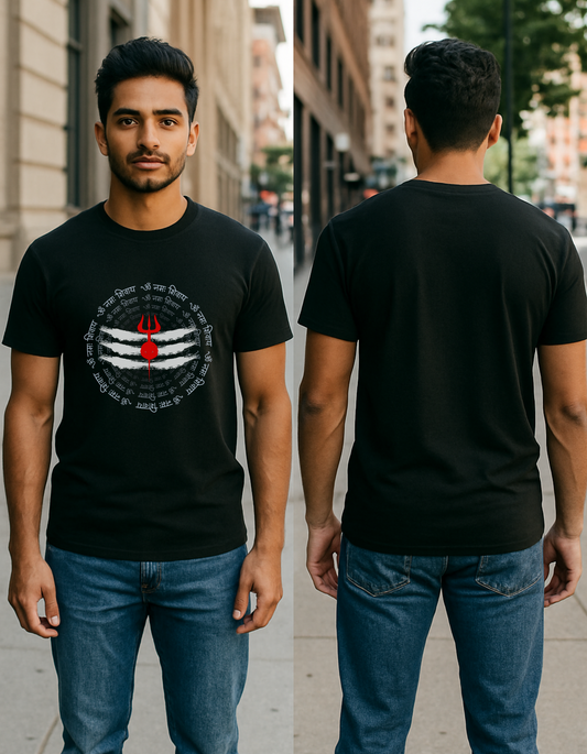 Om Namah Shivay Man's T-Shirt