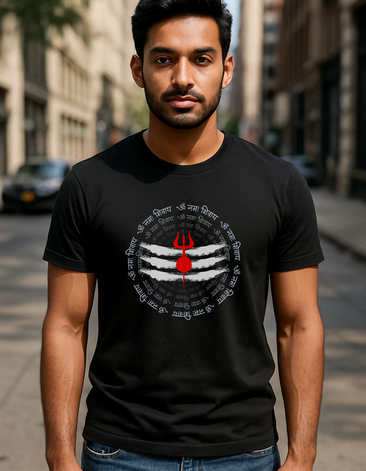 Om Namah Shivay Man's T-Shirt