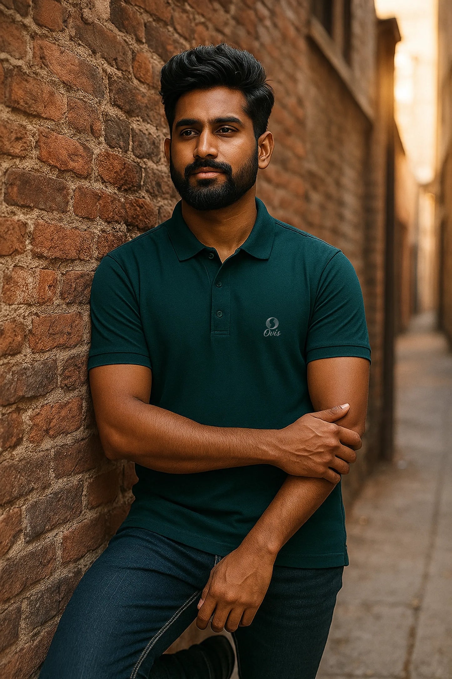 Ovis Classic Polo T-Shirt