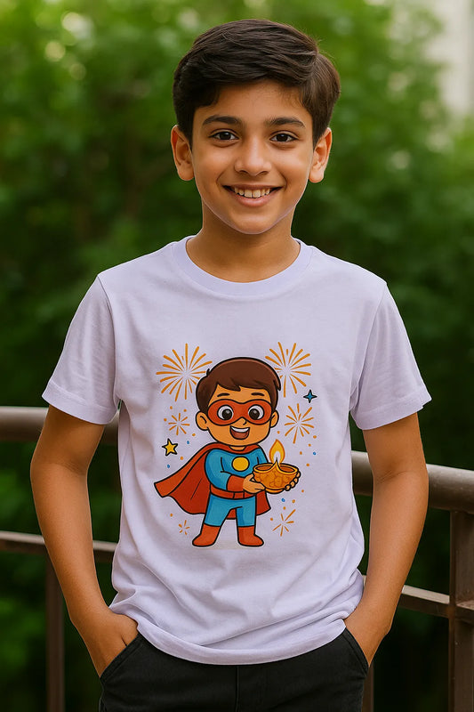 👦✨ Superhero  Boys T-Shirt ✨👦