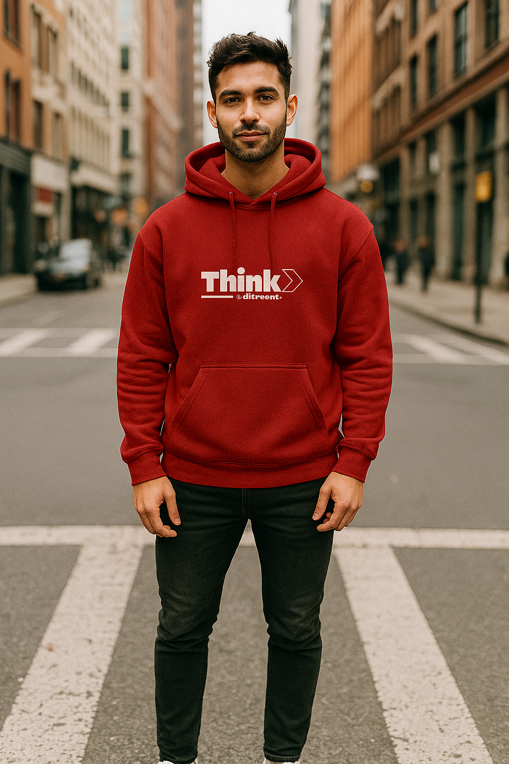 🔥 Urban Think Unisex Hoodie 🔥
