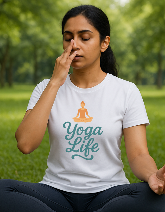 Yoga Life – Women's Classic T-Shirt