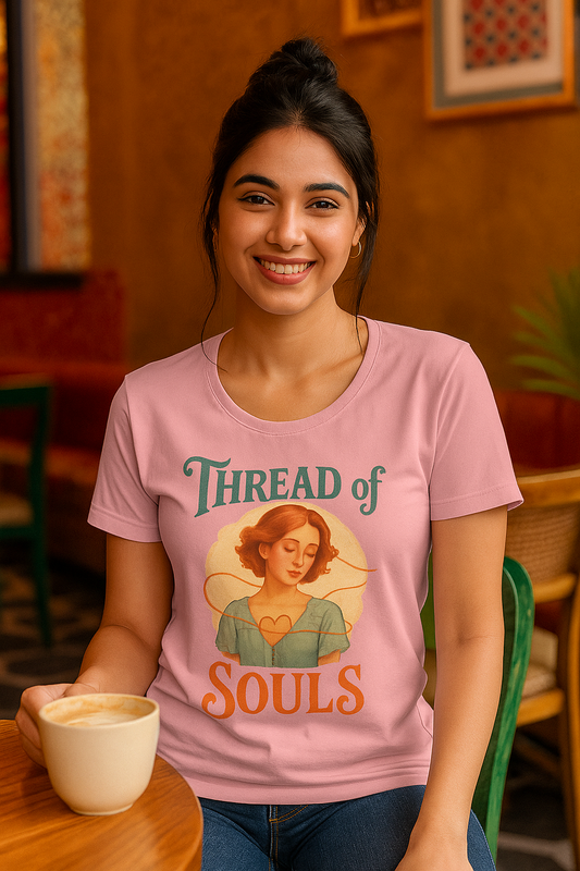 🌸 Thread of Souls Women's Classic T-Shirt 🌸