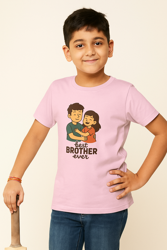 👕 Best Brother Ever Kids T-Shirt 👦👧