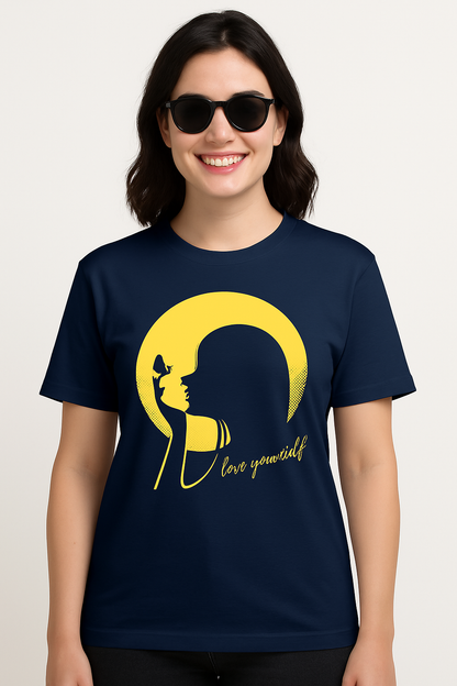 Love Your Self Woman's Tees