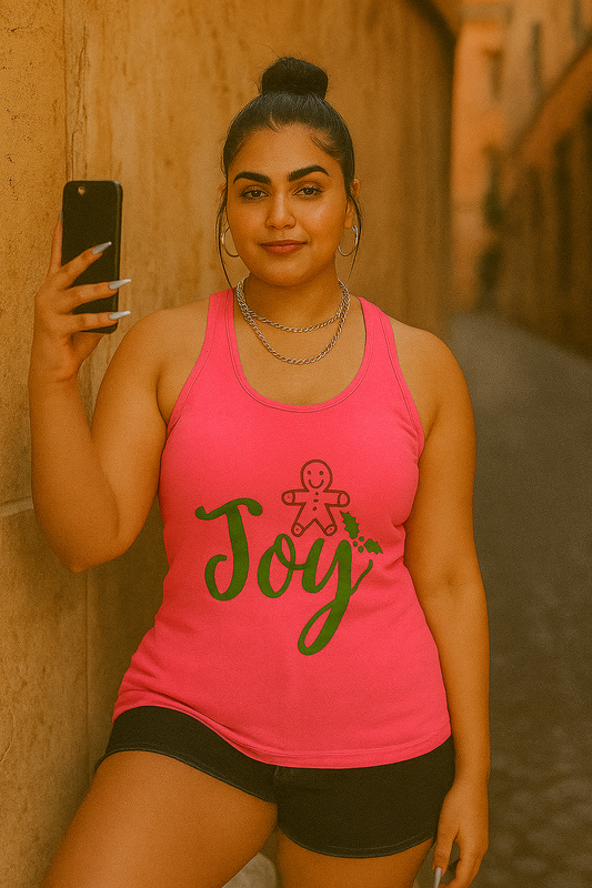 Joy Women's Tank Top